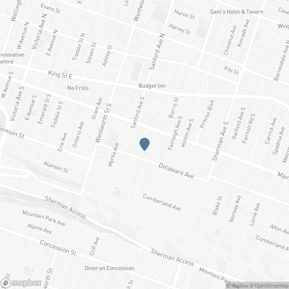 37 GLADSTONE AVENUE, Hamilton, Ontario L8M 2H7